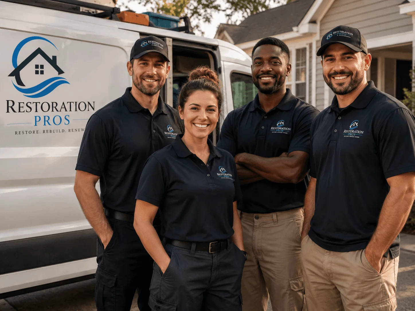 Professional Flood Damage Restoration Services in Anna, OH